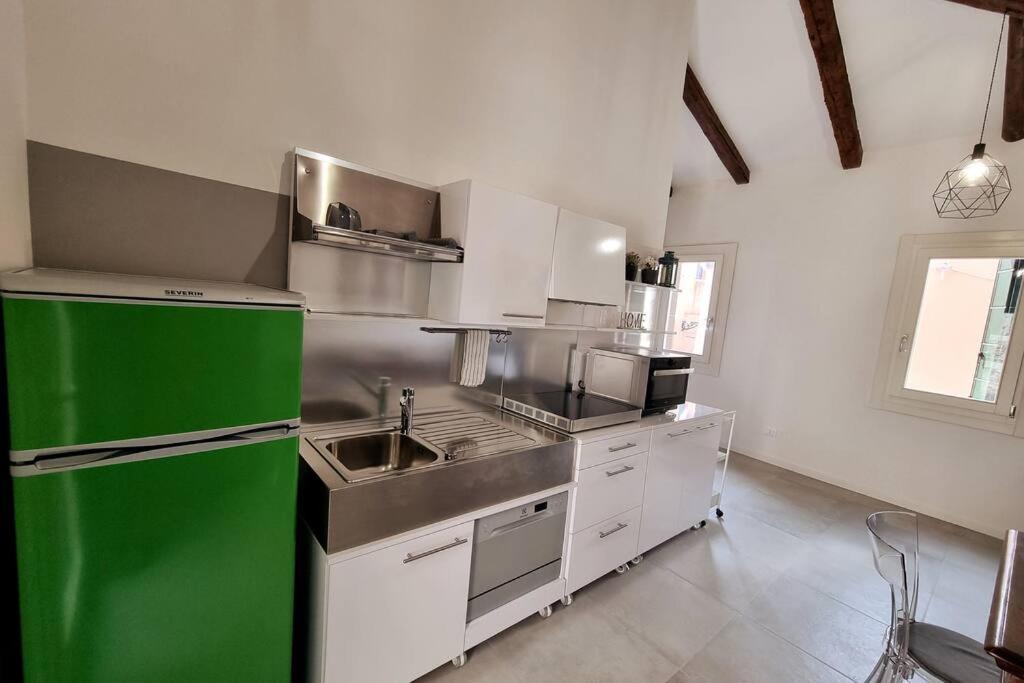 Apartment S. Giacomo Da L'orio Venice